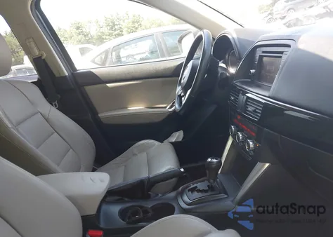 2014 Mazda Cx-5 Grand Touring from USA, damaged, VIN JM3KE2DY5E0373572